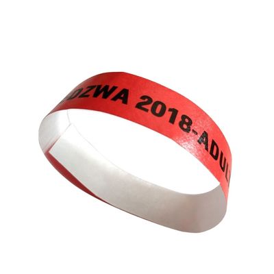 特典イベント用 Tyvek 腕帯 250*25mm/250*19mm デザイン