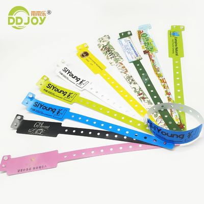 防水・個性化されたイベント用プラスチックソリューション