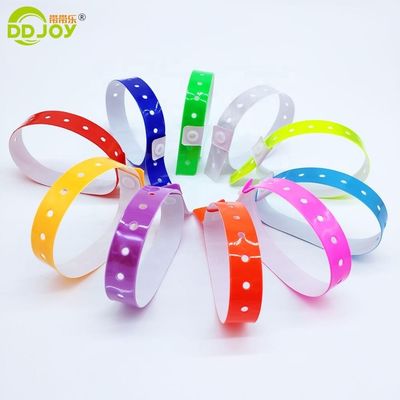 250*25mmと250*16mm パーティーのVIPブレスレット 男性入場券 ブレスレット ブレスレット