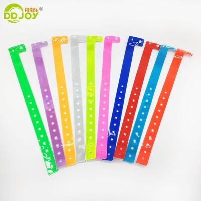 250*25mmと250*16mm パーティーのVIPブレスレット 男性入場券 ブレスレット ブレスレット