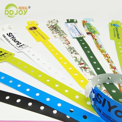 耐久性 パーソナル バイナイル リストバンド