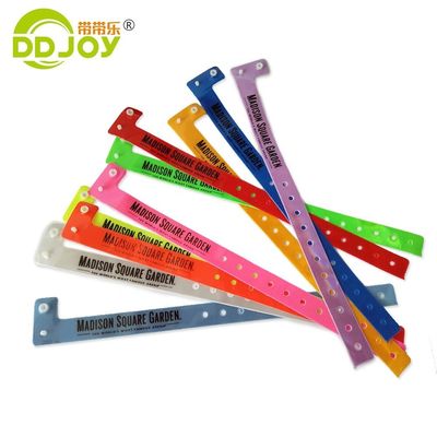 250*25mm/250*16mm ビニールプラスチックの腕帯 UPS DHL EMS Fedex TNT経由で安全な輸送のために