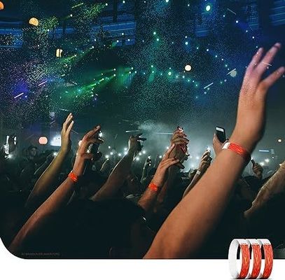 防水型タイベック ブレスレット パーティ用 ブレスレット