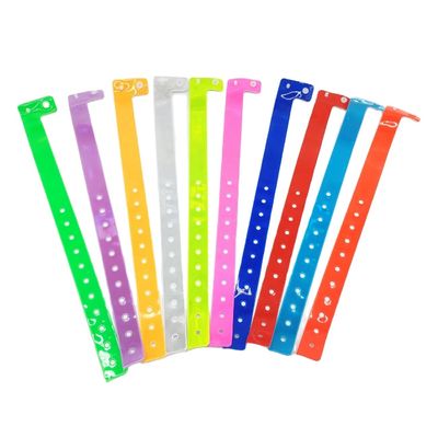子供用の使い捨て RFID ブレスレット オーダーメイド イベントパーティ パーティー ブレスレット ボンファイアパーティ