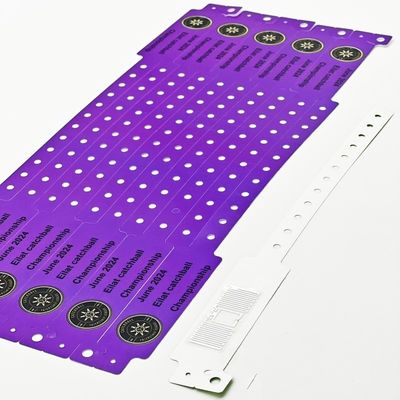 RFID リストバンド イベント パーティ用品 祝日飾り ギフト