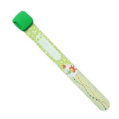 防水 防損 書き込み 子供名 識別 追跡 ブレスレット