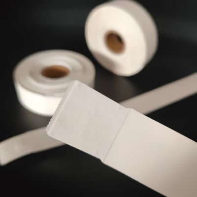 印刷可能な識別ブレスレット,熱印刷用および自己粘着用