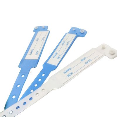 ファッションスタイルの病院識別帯 カスタムロゴと実用的なカードを挿入