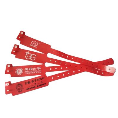 ジュエリータイプ ブレスレット 環境に優しい コンサート用の使い捨てプラスチック PVC/ビニール ブレスレット