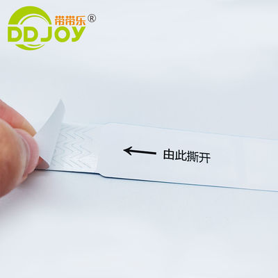 カスタム カラー 熱合成紙 腕帯 ID ブレスレット ロール イベント パーティー用品
