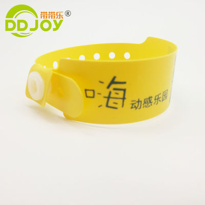 スタイリッシュなDDJOY 公園/遊び場 イベント 子供の身分証明用のPVC腕帯 ブレスレット