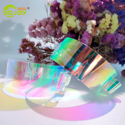250*25mm/250*16mm カスタム 防水 グラディアント カラー プラスチック ブレスレット バー ナイトクラブ