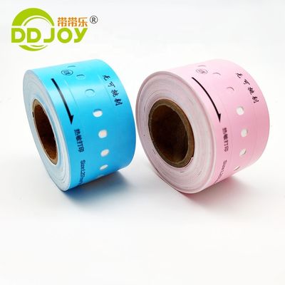 DDJOYの成人子供のための使い捨て用防水式 熱印刷紙腕帯