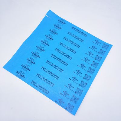 防水用紙 ブレスレット 250*25mm/250*19mm 耐久性 破裂耐性