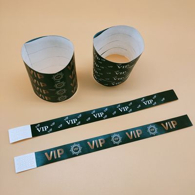 250*25mm/250*19mm 固い色 タイベック 腕帯 防水 耐久性