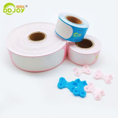 スナップロック付き パーソナライズ可能なピンク色熱帯帯 DDJoyの環境に優しいソリューション