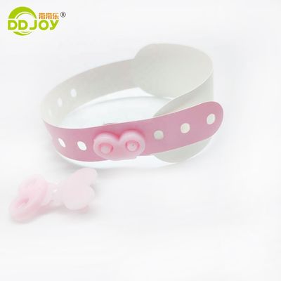 DD ジョイ 単品ロール 成人サイズ 熱印印用 病院ID ブルーの腕帯