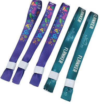 祭りのイベント用ID腕帯 DDJOY カスタム 一方向ロック布ポリエステル布