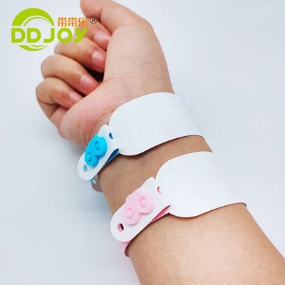 カスタム プリント 鍵 タイプ ブレスレット 熱合成紙 腕帯 大人と子供向け