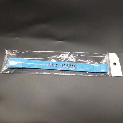 カスタマイズされた色 多色照明 LED ブレスレット カスタマイズされたグラフィックのフラッシュギフト