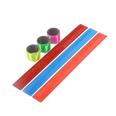 防水 オーダーメイド pvc スナップ スラップ 反射 ブレスレット 宗教団体