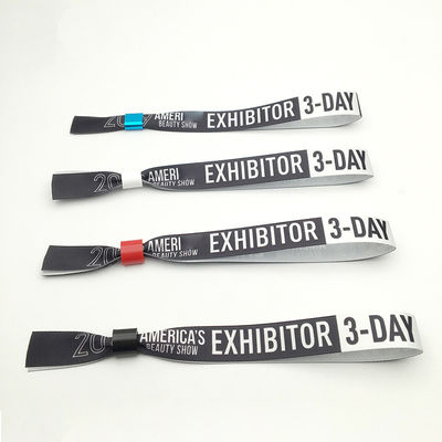 プロモーション 飾り ギフト ポリエステル 布 RFID 腕帯 イベント 祭り パーティー