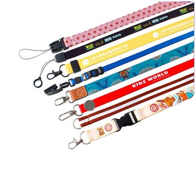 ポリエステル ジャックワード / サブライメーション ネック ローナード プレゼント用のカスタムデザインと多くの色