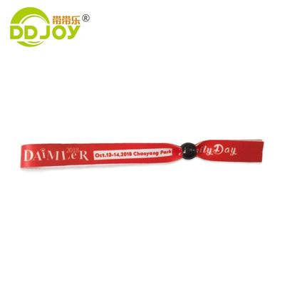 350*15mm 布の腕帯 オーダーメイド ロゴ 休日の飾りやプレゼント 環境に優しい